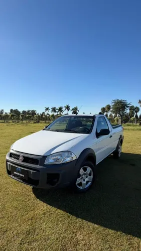 Fiat Strada Working Hard 1.4 Fire Flex 8V CS 2019