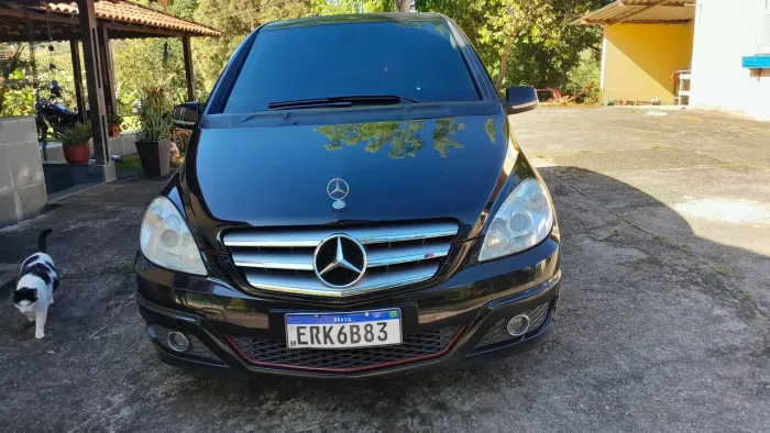 Mercedes-Benz Classe B 180 1.7 116cv Aut. 2011