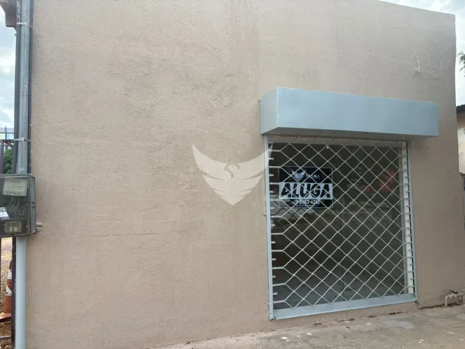 PONTO COMERCIAL BAIRRO EMBRATEL