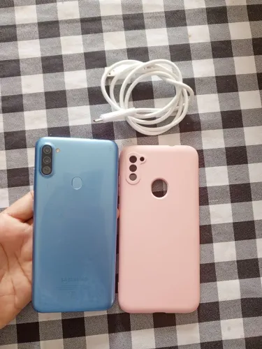 CELULAR A11 64 GIGA TODO BOM NENHUM DEFEITO 