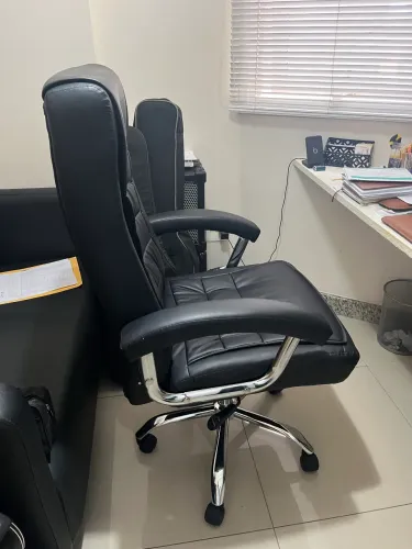 Cadeira de escritório executiva