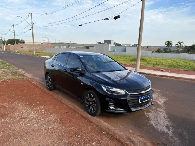 Chevrolet Onix Sedan Plus Premier 1.0 12V TB Flex Aut. 4P 2023