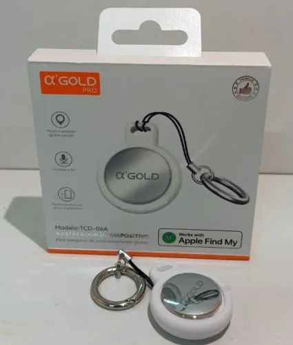 A Gold Pro TCD-06, rastreador de dispositivo