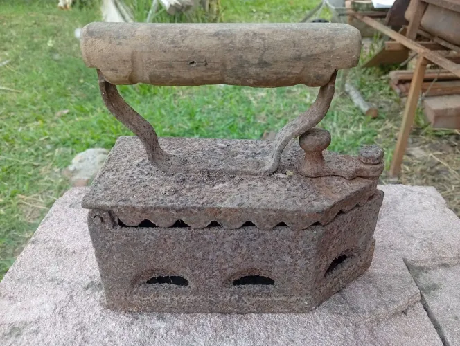 Ferro a brasa 