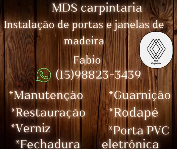 Instalação de porta 