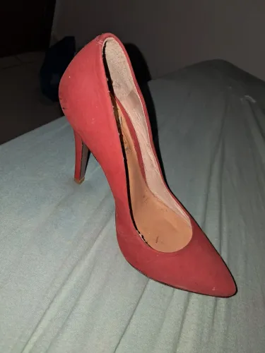 Sandália e sapatos 