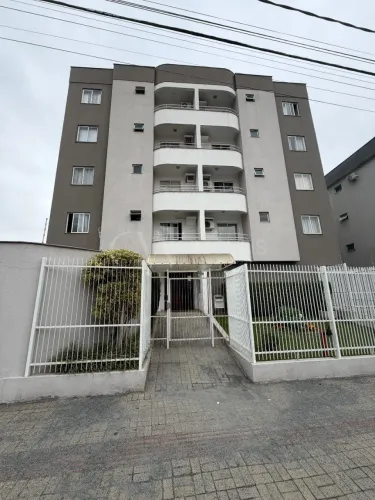 Apartamento mobiliado no Costa e Silva