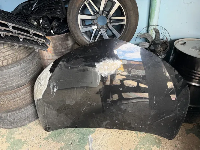 Capo Toyota Corolla 2015/2019