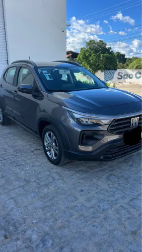 Fiat Pulse Drive 1.0 Turbo 200 Flex Aut. 2022