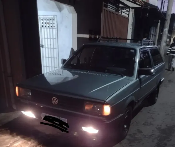 Volkswagen Parati Glsi 2.0 / GLS/ Surf 1.8 1990