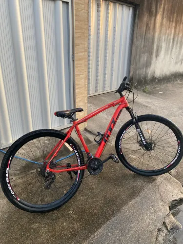 BIKE GTI ARO 29