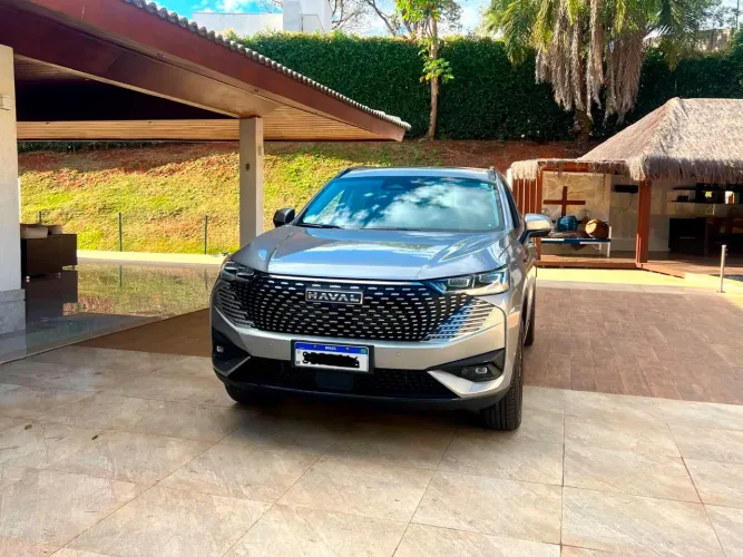 GWM Haval H6 Premium HEV 2025