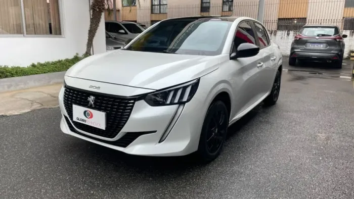 Peugeot 208 Style 1.0 Flex 6V 5P Mec. 2024