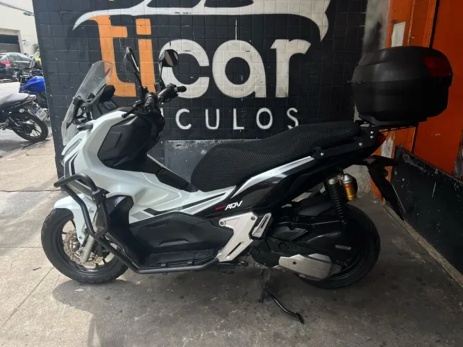 Honda adv 2022 -toda revisada na honda