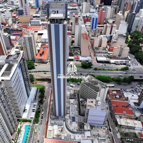 Apartamento à venda em Campinas, Vila Lídia, com 1 quarto, com 46 m²