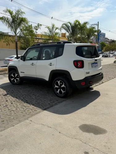 Jeep Renegade Trailhawk 2.0 4X4 TB Diesel AUT 2018
