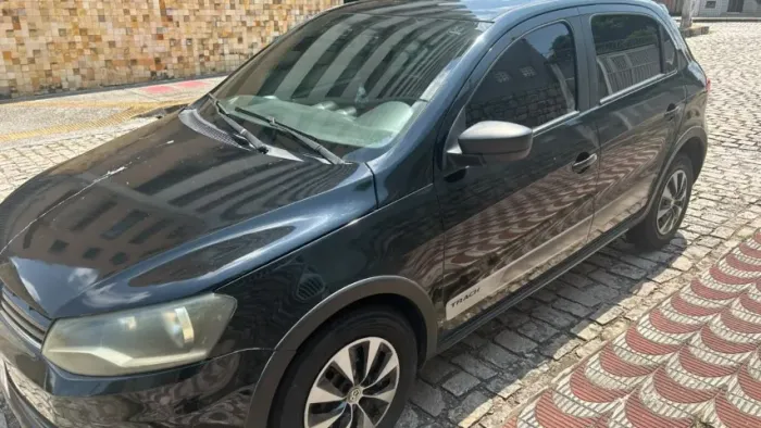 Volkswagen Gol Geração VI Track 1.0 8V MI Total Flex Mec. 4P 2014