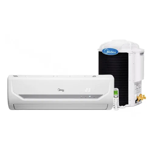Ar Condicionado Split Hi Wall Midea Liva 12000 BTUs