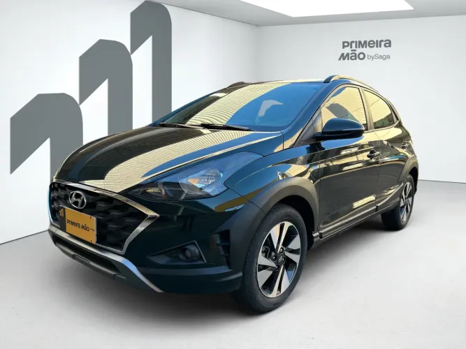 Hyundai HB20X Evolution 1.6 Flex 16V AUT 2020