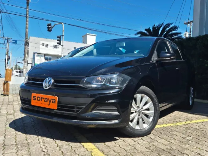 Volkswagen Virtus 1.6 MSI Flex 16V 4P Aut. 2021