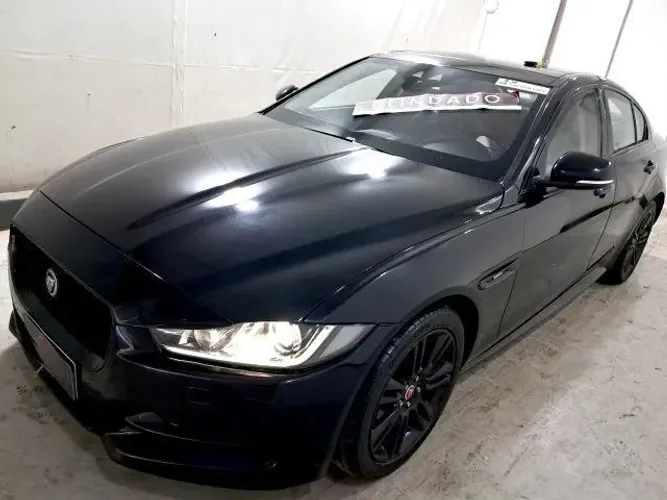Jaguar XE 2.0 Turboch. R-sport 240/250cv Aut. 2016