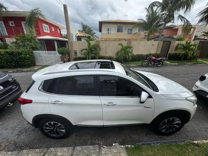 Chery Tiggo 7 TXS 1.5 16V Turbo Flex Aut. 2021
