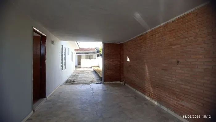 Casa com Edícula para Locação em Piracicaba