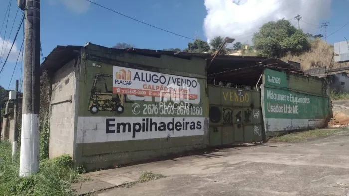GALPÃO PARA VENDA