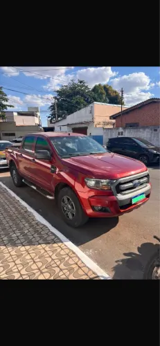 Ford Ranger XLS 2.2 4X4 CD Diesel Aut. 2018