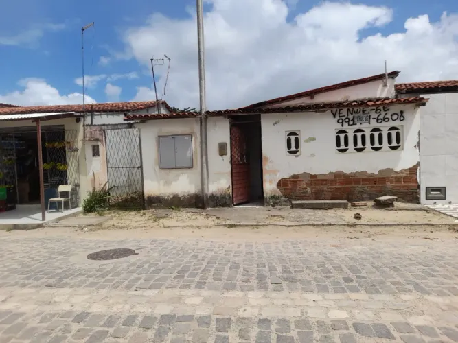 Vendo ou troco essa vila