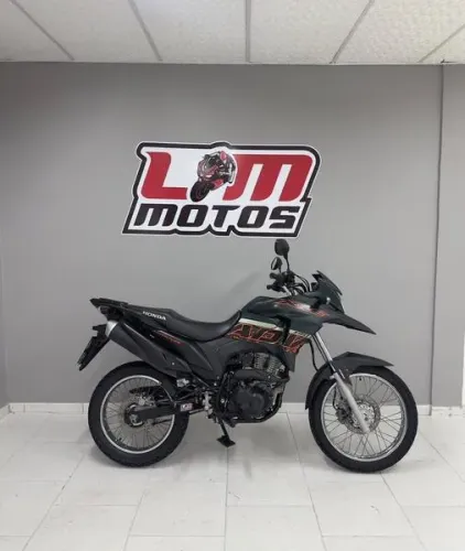 2024 - Honda Xre 190 Adventure - Km; 19.460