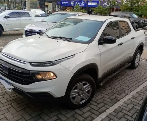 Fiat Toro Endurance 1.3 T270 4X2 Flex AUT 2022