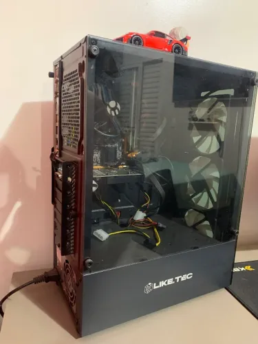 PC Gamer / PC para Estudos e Trabalho