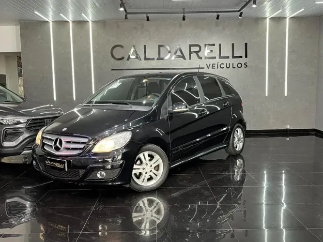 Mercedes-Benz Classe B 200 2.0 136cv Aut. 2009