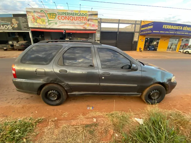 Fiat Palio Weekend ELX 1.0 MPI Fire 16V 2003