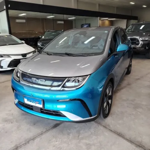 BYD Dolphin Plus (Elétrico) 2025