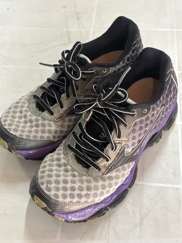 Tênis original mizuno Wave Prophecy 4 n°33 ADULTO
