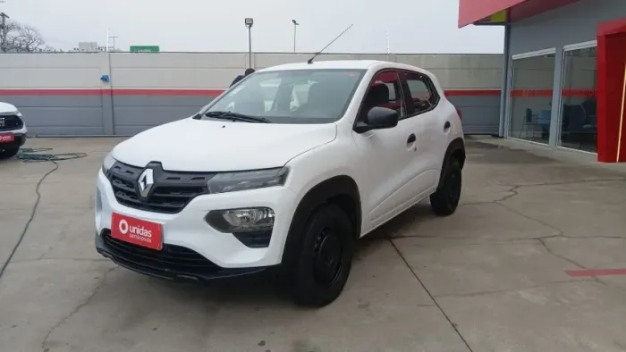 Renault Kwid Zen 1.0 Flex 12V 5P Mec. 2023