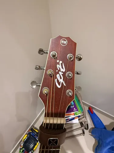 Violão SEIZI MINI NAGOYA