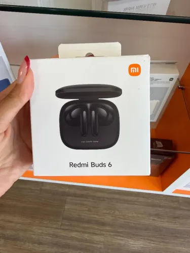 Redmi Buds 6 Original Global Lacrado