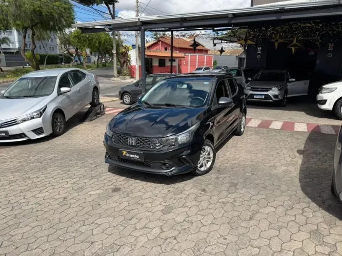 Fiat Argo Drive 1.3 8V Flex 2020