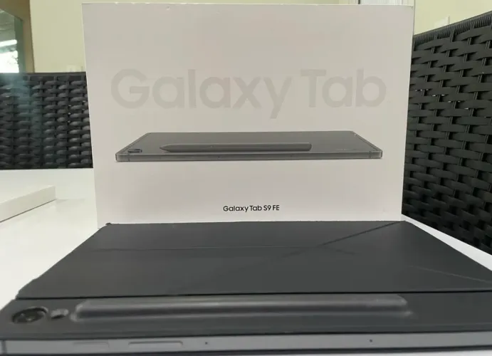 Galaxy tab S9fe  128gb 