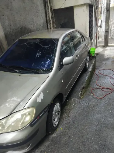 Toyota Corolla XLI 1.6 16V 110cv Aut. 2003