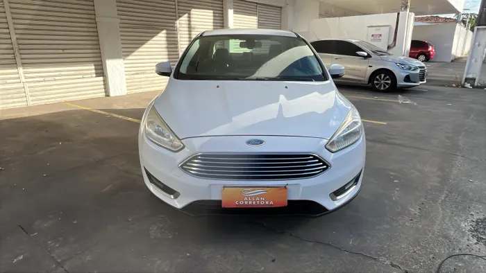 Ford Focus Tita/tita Plus 2.0 Flex 5P Aut. 2016