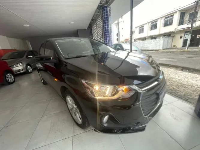 Chevrolet Onix Plus LTZ 1.0 12V TB Flex Mec. 4P 2023