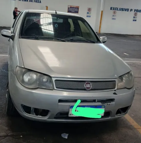 Fiat Palio 1.0 Economy Fire Flex 8V 2P 2010