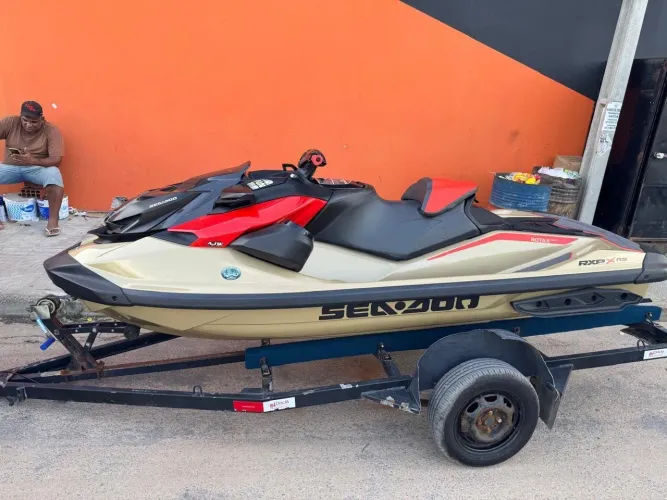 SEA-DOO RXP-X RS 2025