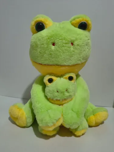 2 Sapinhos de Película Mãe e Filha