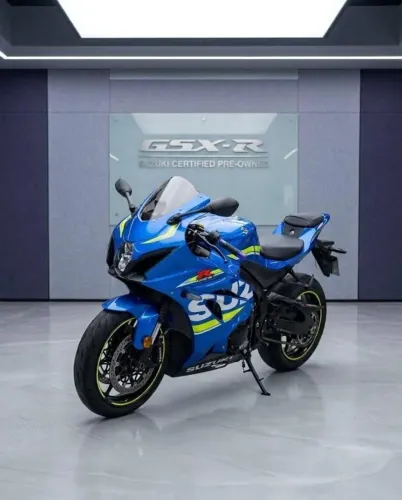 Suzuki GSX-R 1000 R 2020