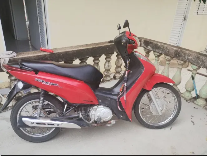 Moto 110 biz 10 mil